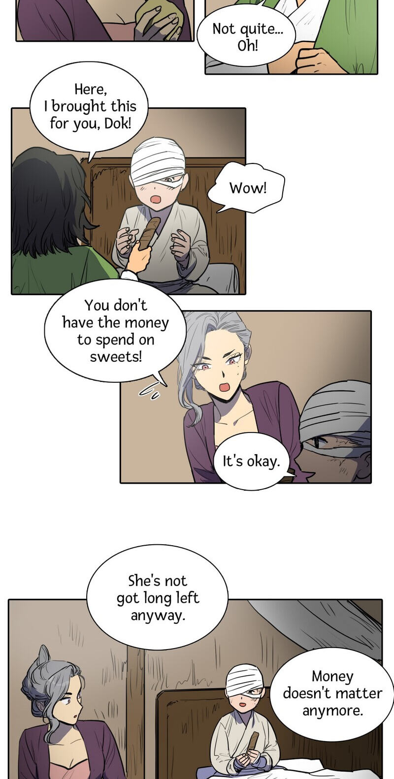 Her Tale of Shim Chong Chapter 66 page 5 - 