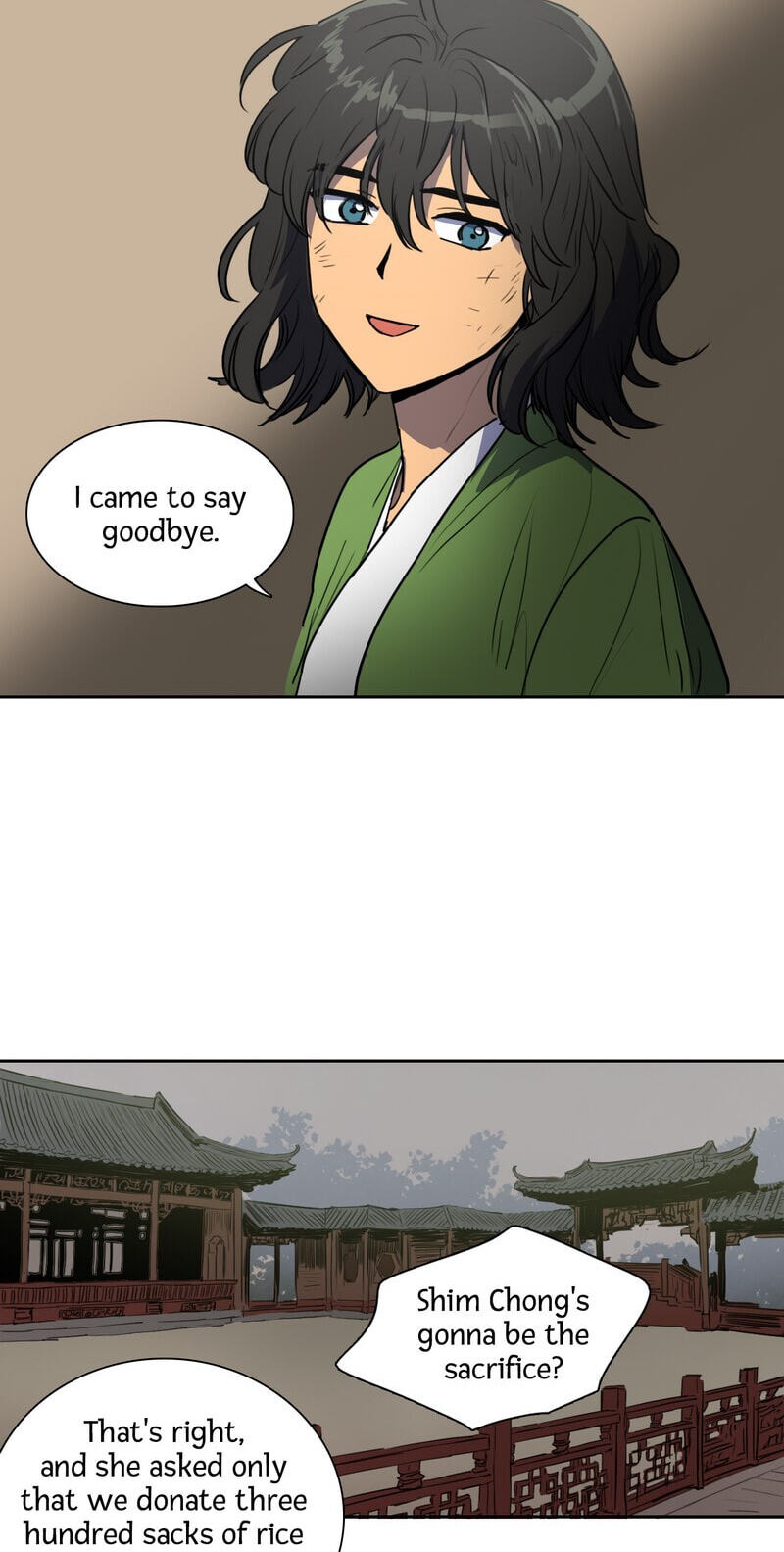 Her Tale of Shim Chong Chapter 66 page 7 - 