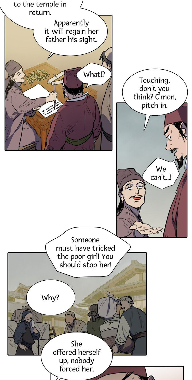 Her Tale of Shim Chong Chapter 66 page 8 - 