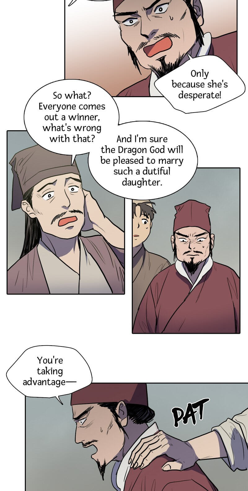 Her Tale of Shim Chong Chapter 66 page 9 - 