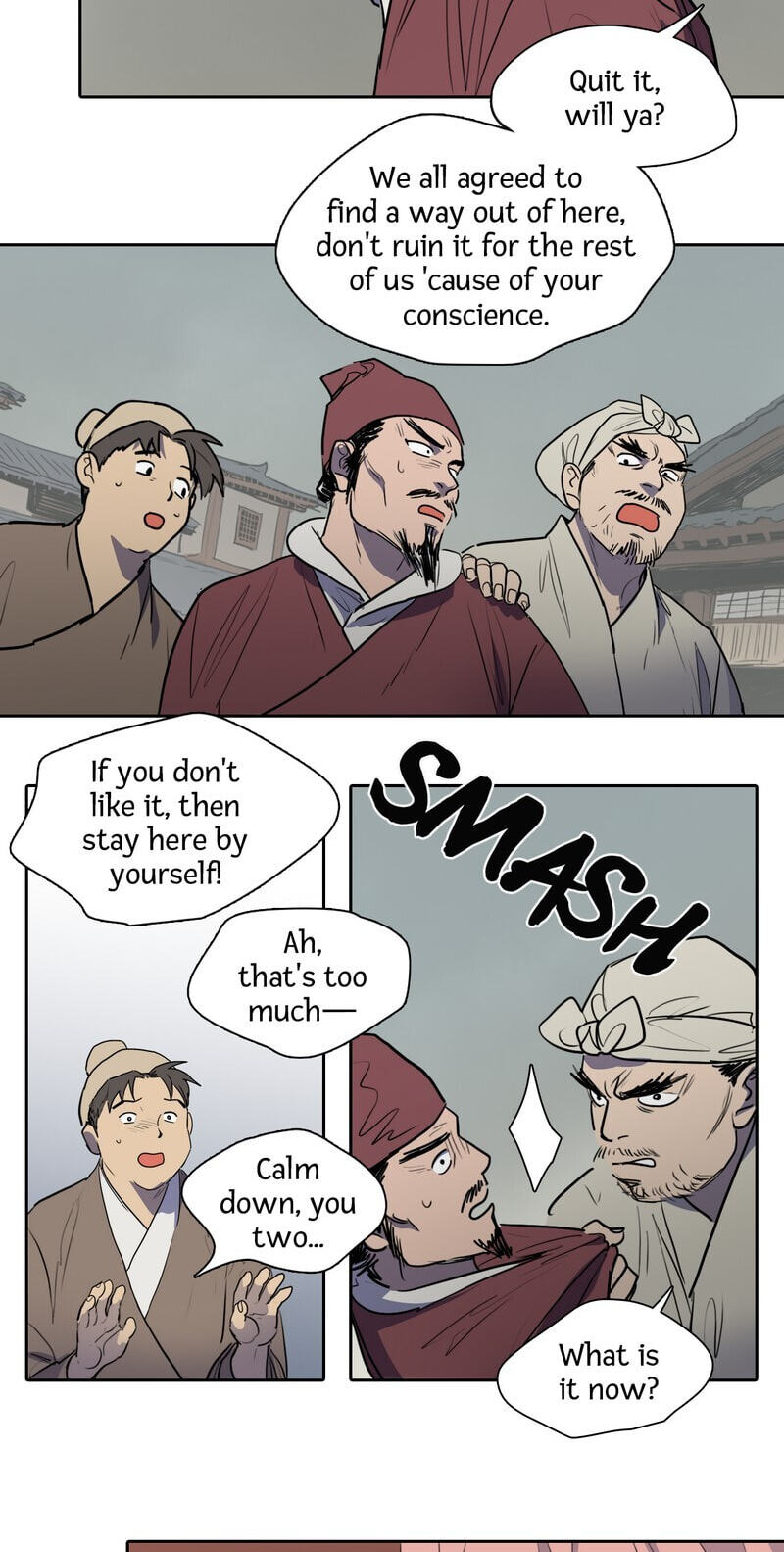 Her Tale of Shim Chong Chapter 66 page 10 - 