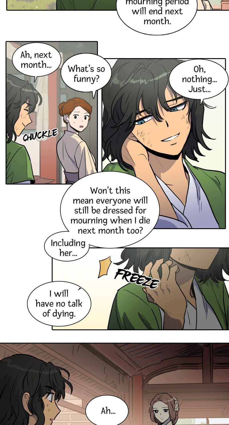 Her Tale of Shim Chong Chapter 67 page 2 - 