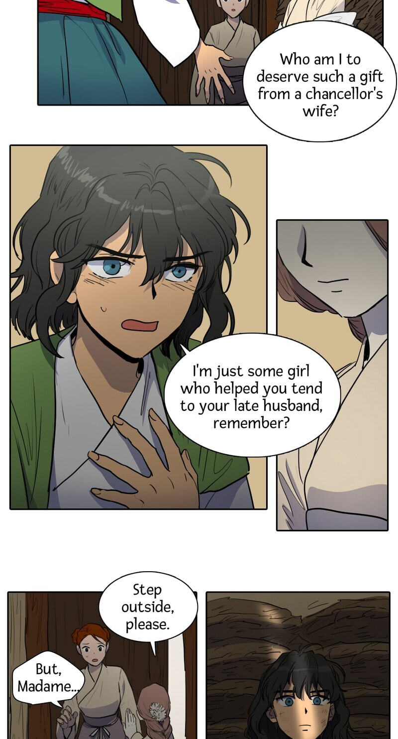 Her Tale of Shim Chong Chapter 67 page 11 - 