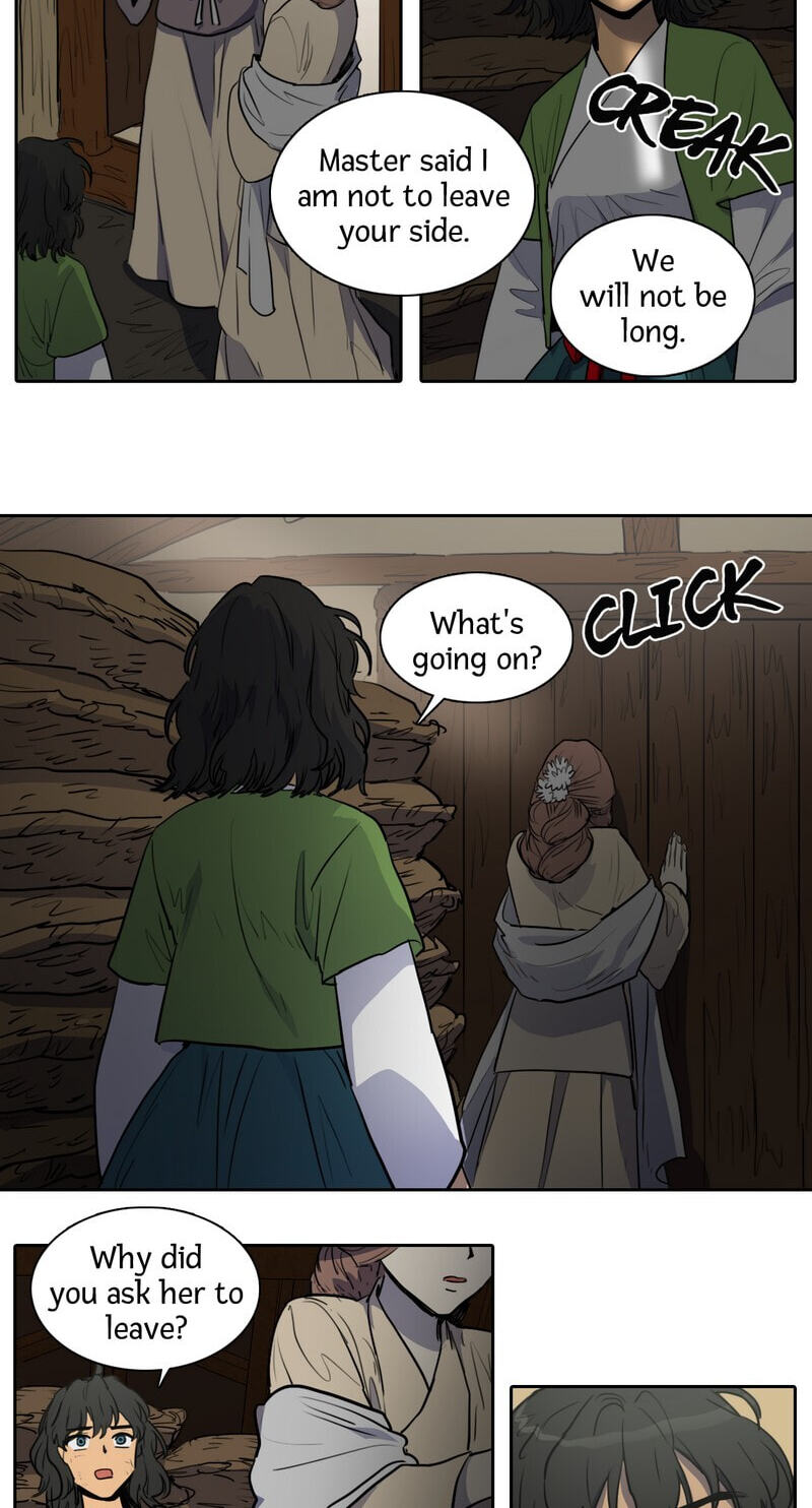 Her Tale of Shim Chong Chapter 67 page 12 - 