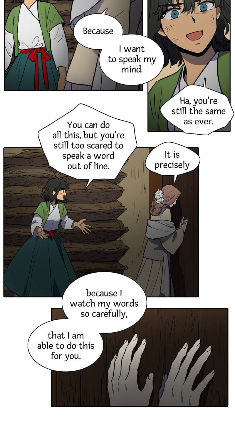 Her Tale of Shim Chong Chapter 67 page 13 - 