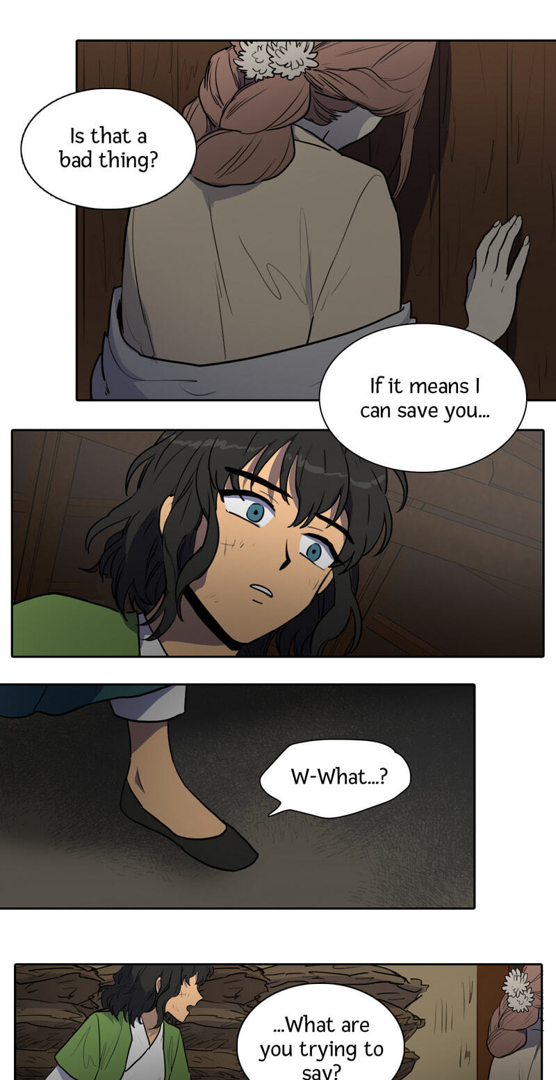 Her Tale of Shim Chong Chapter 67 page 14 - 