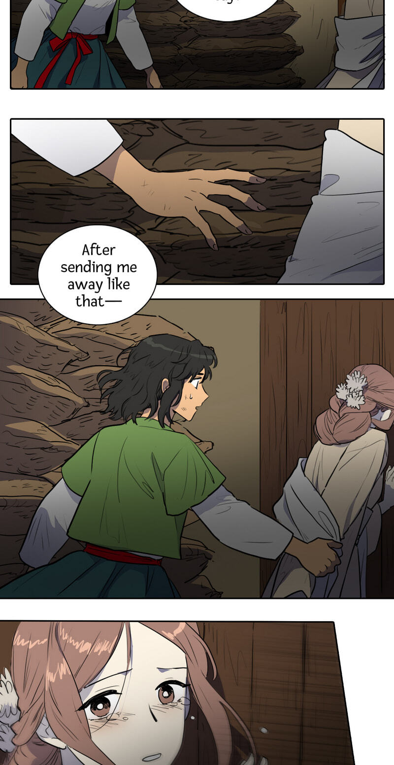 Her Tale of Shim Chong Chapter 67 page 15 - 