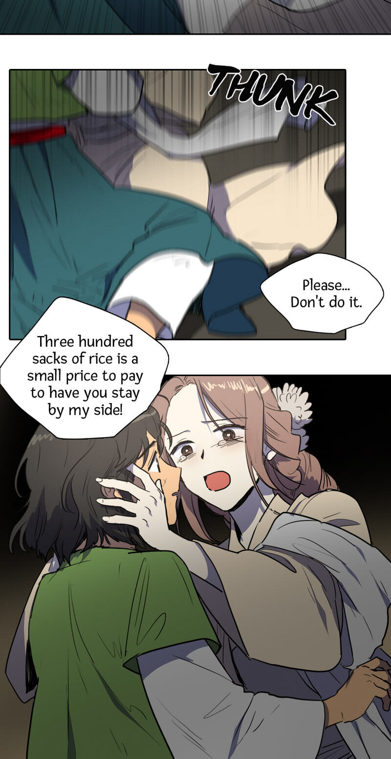 Her Tale of Shim Chong Chapter 67 page 17 - 