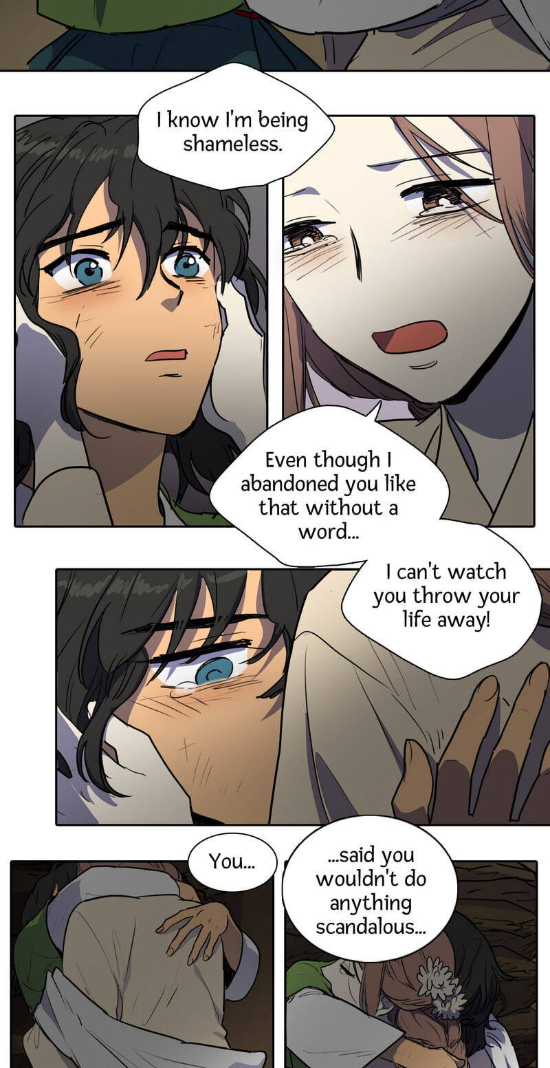 Her Tale of Shim Chong Chapter 67 page 18 - 