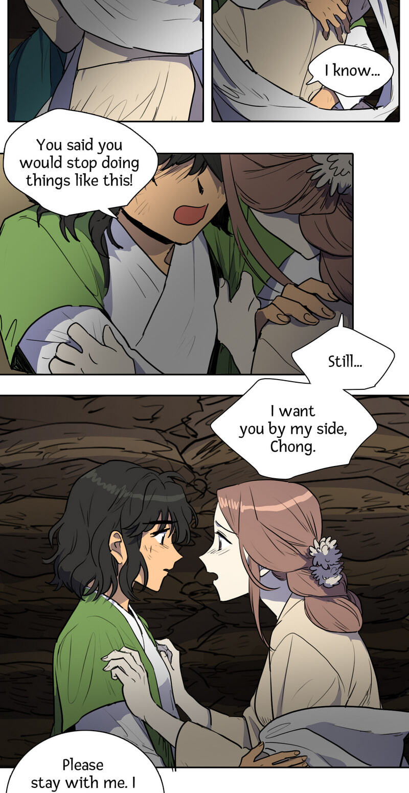 Her Tale of Shim Chong Chapter 67 page 19 - 