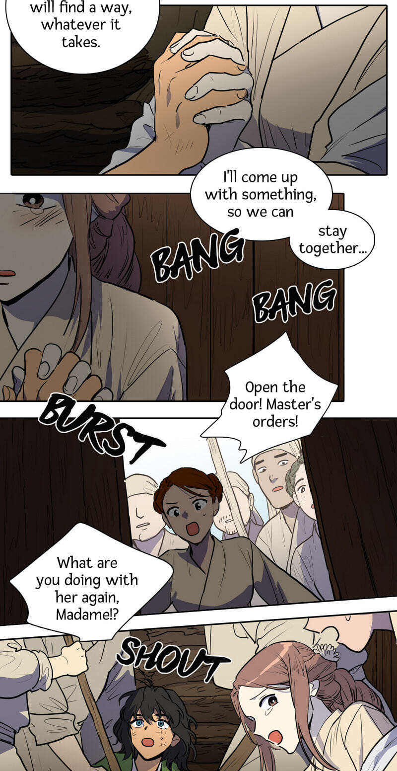Her Tale of Shim Chong Chapter 67 page 20 - 