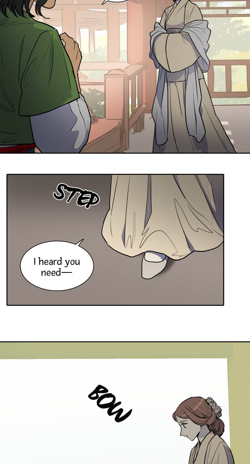 Her Tale of Shim Chong Chapter 67 page 3 - 