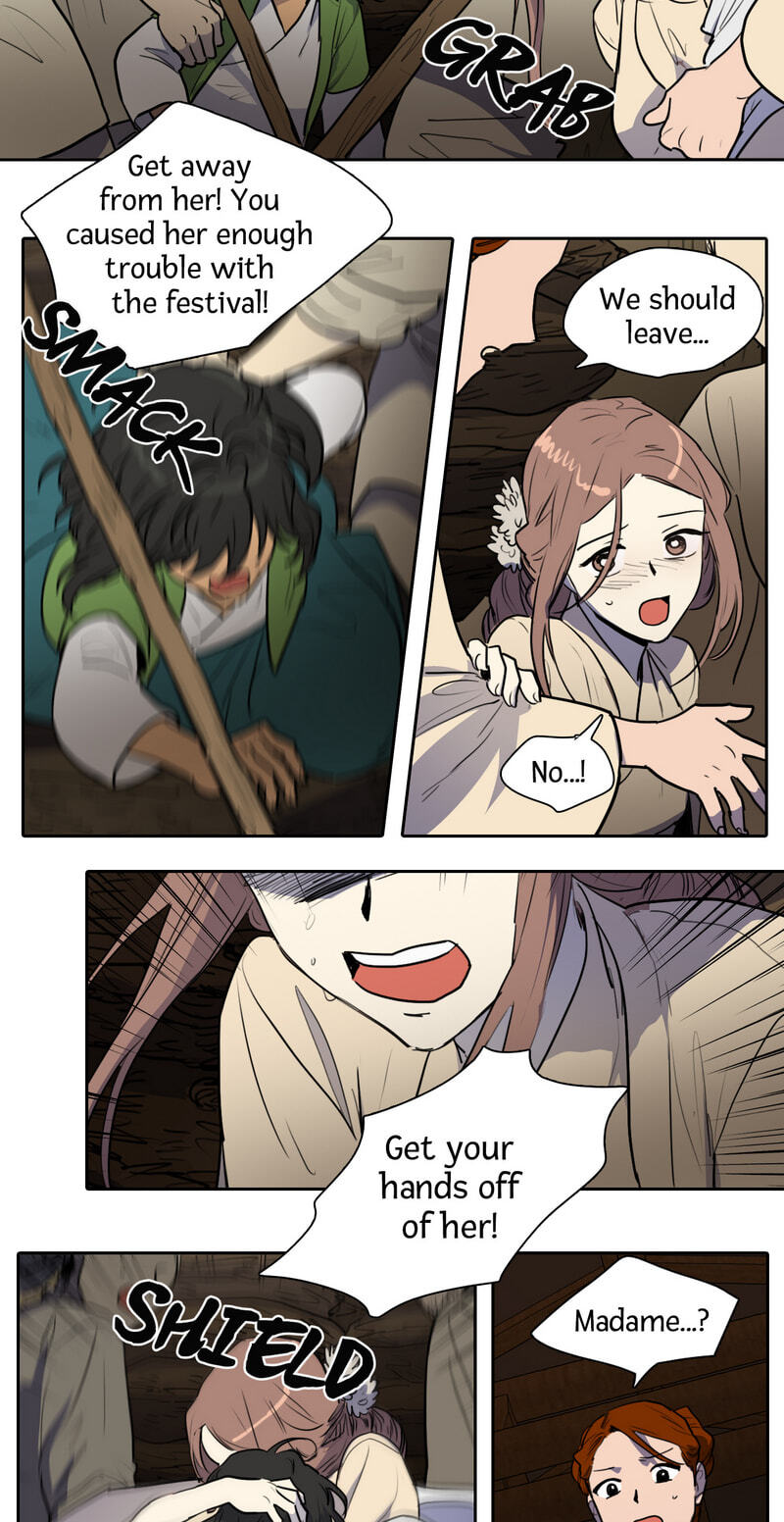 Her Tale of Shim Chong Chapter 67 page 21 - 