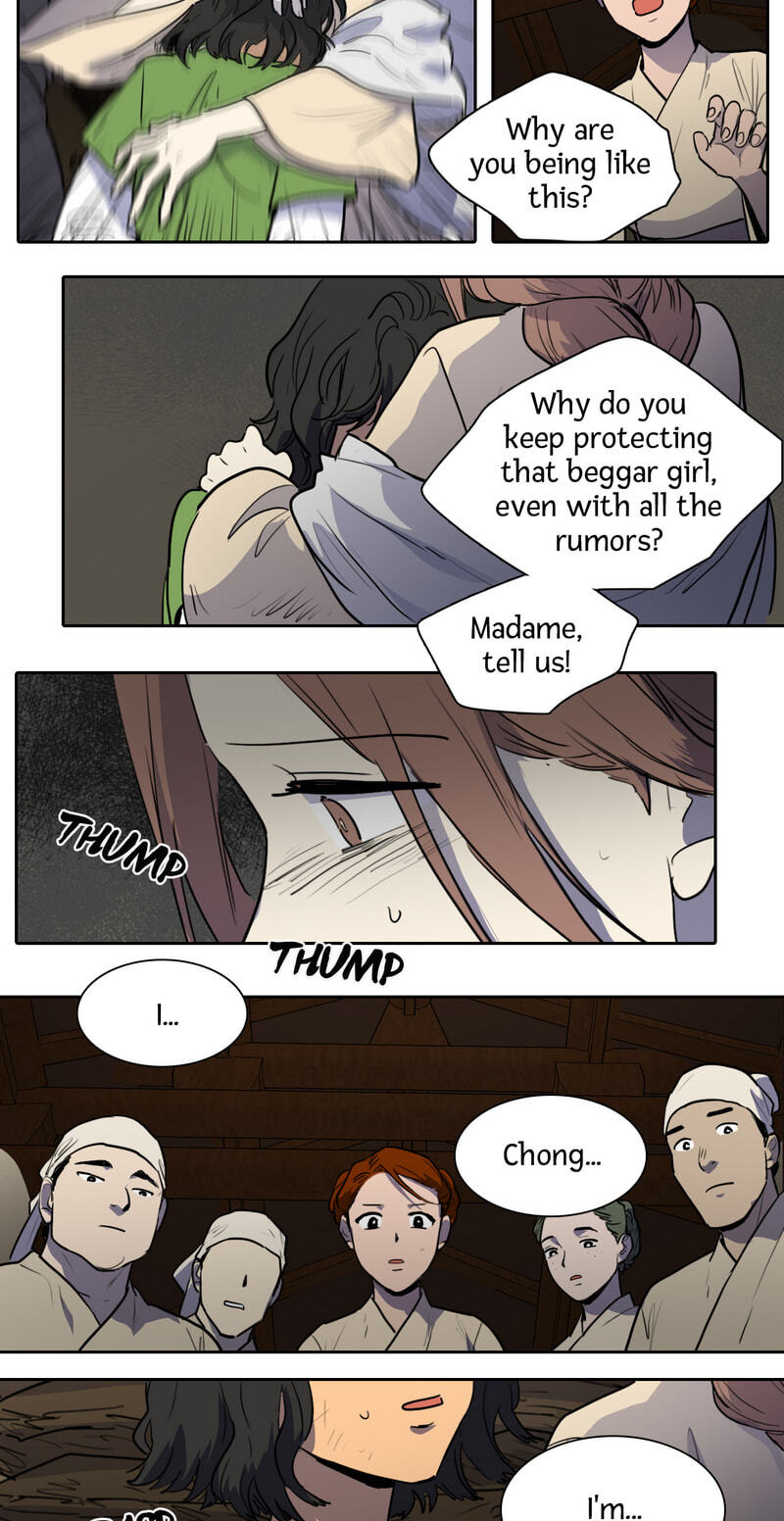 Her Tale of Shim Chong Chapter 67 page 22 - 