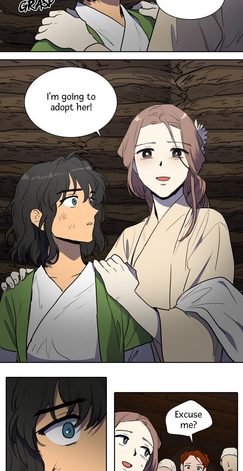 Her Tale of Shim Chong Chapter 67 page 23 - 