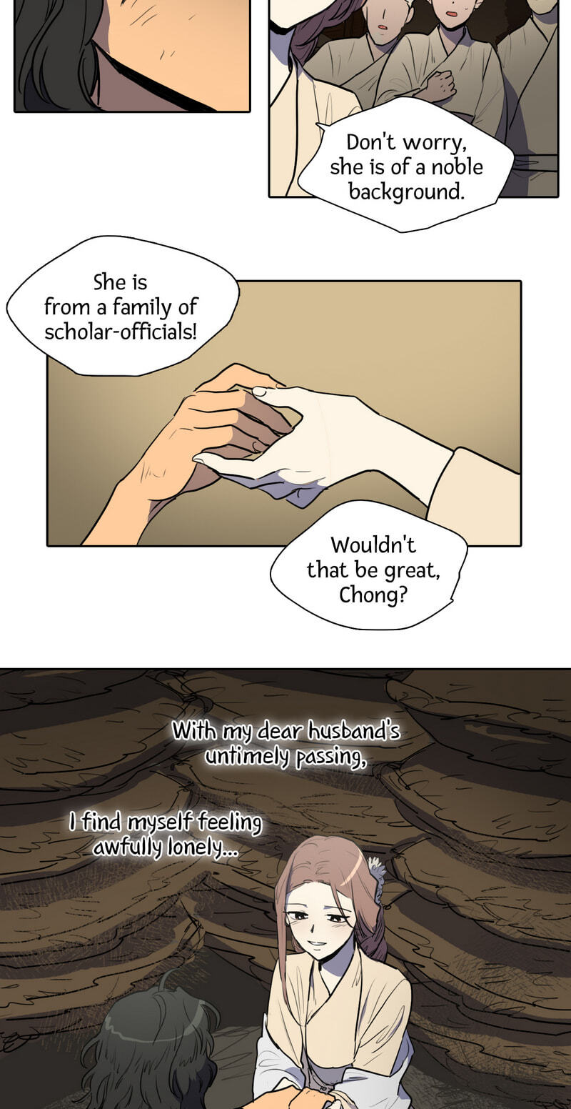 Her Tale of Shim Chong Chapter 67 page 24 - 