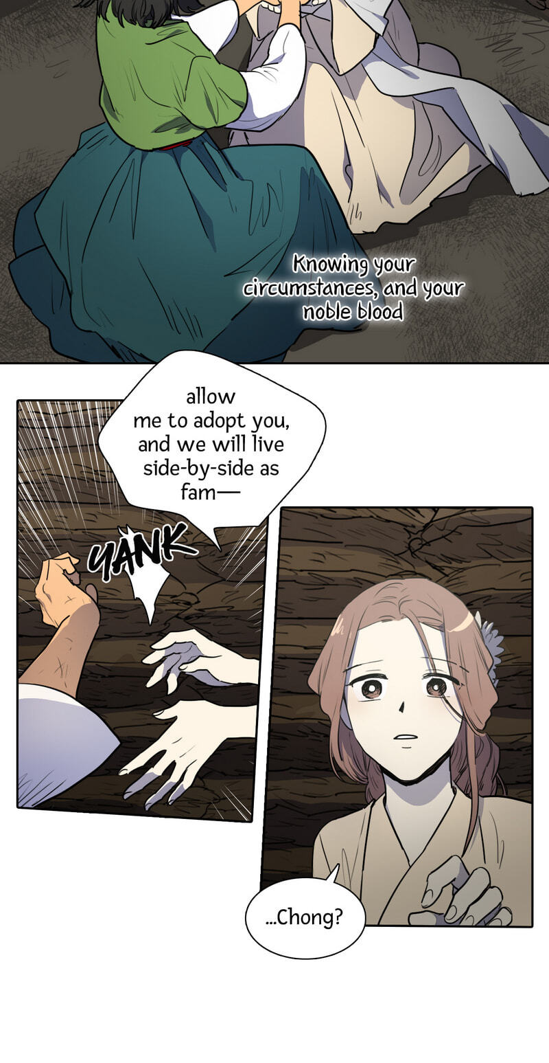 Her Tale of Shim Chong Chapter 67 page 25 - 