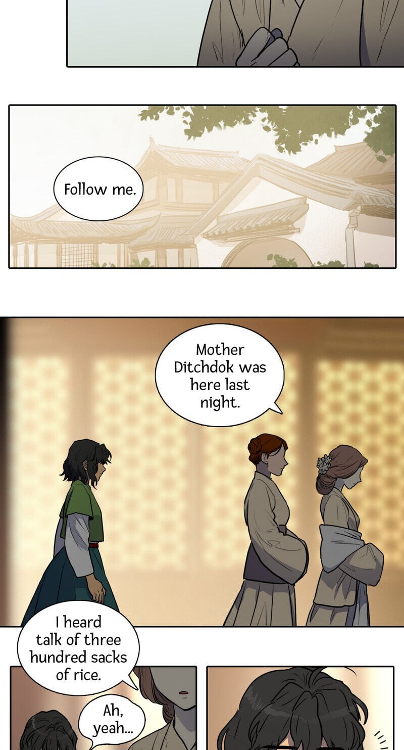 Her Tale of Shim Chong Chapter 67 page 5 - 