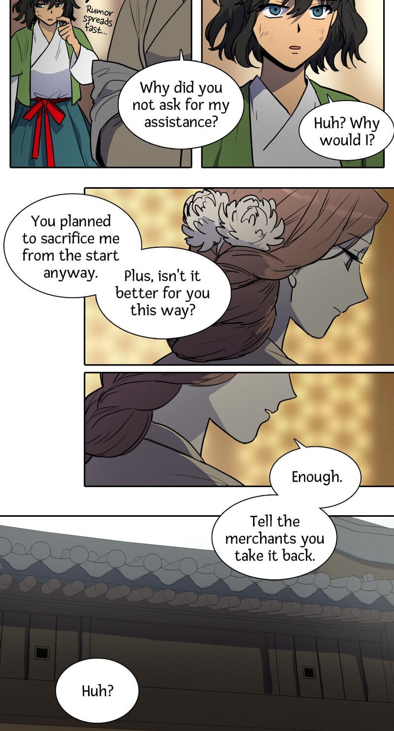 Her Tale of Shim Chong Chapter 67 page 6 - 