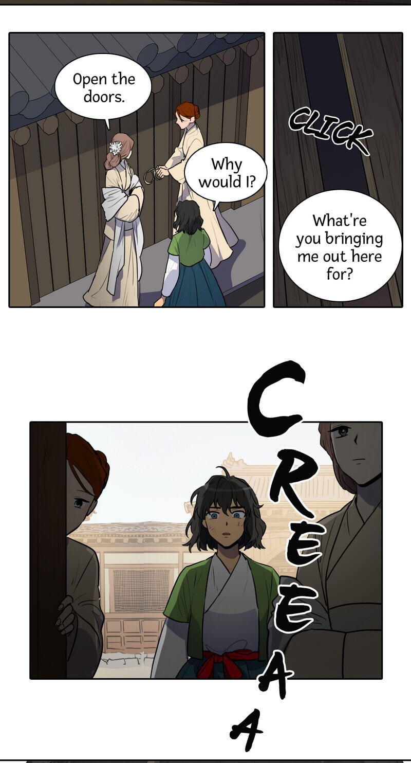 Her Tale of Shim Chong Chapter 67 page 7 - 