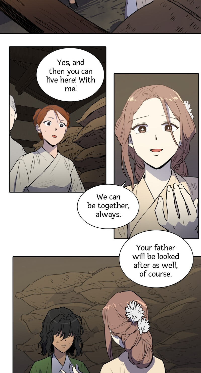 Her Tale of Shim Chong Chapter 68 page 2 - 