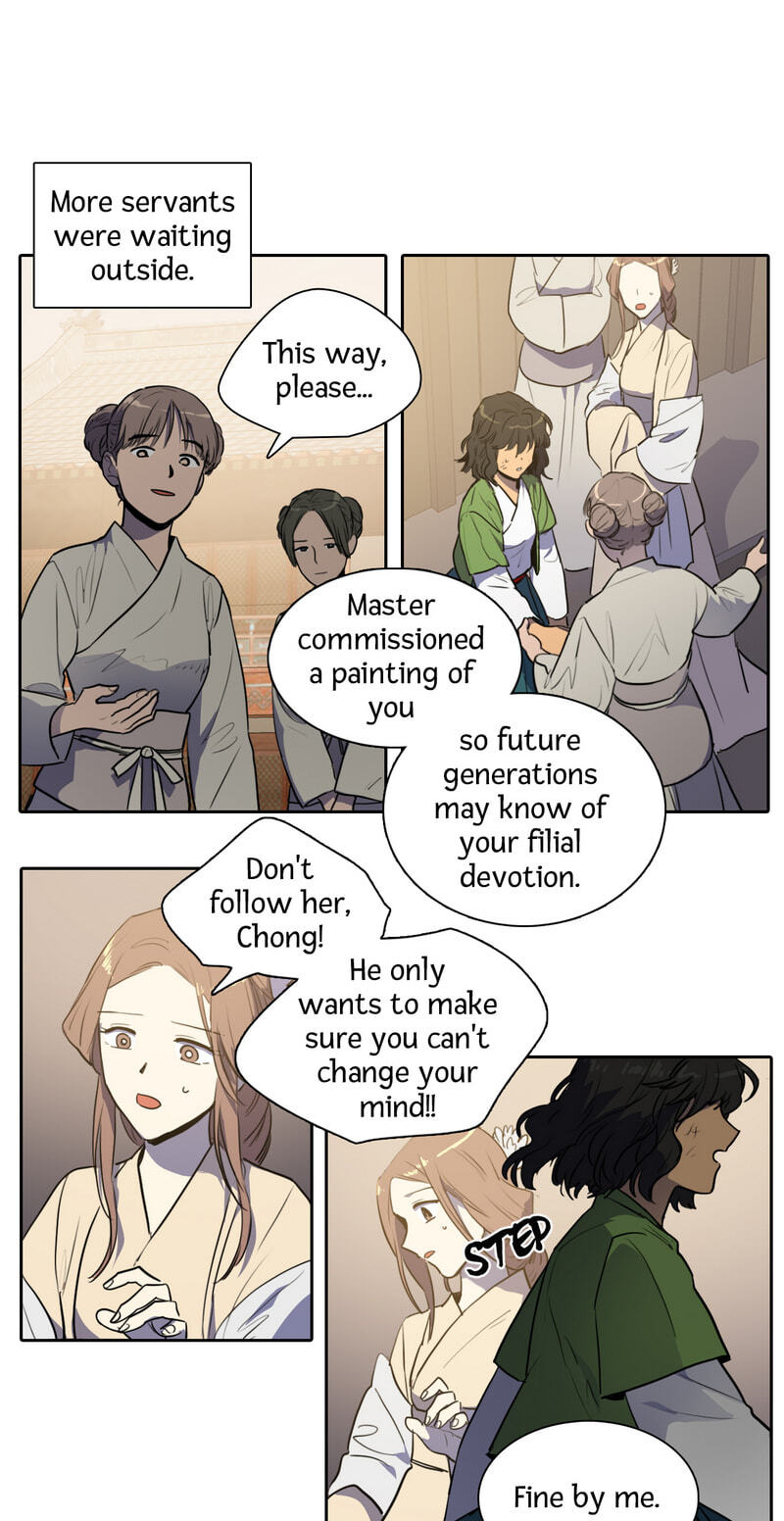 Her Tale of Shim Chong Chapter 68 page 14 - 