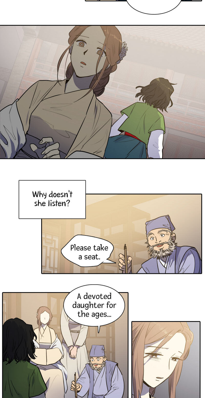 Her Tale of Shim Chong Chapter 68 page 15 - 