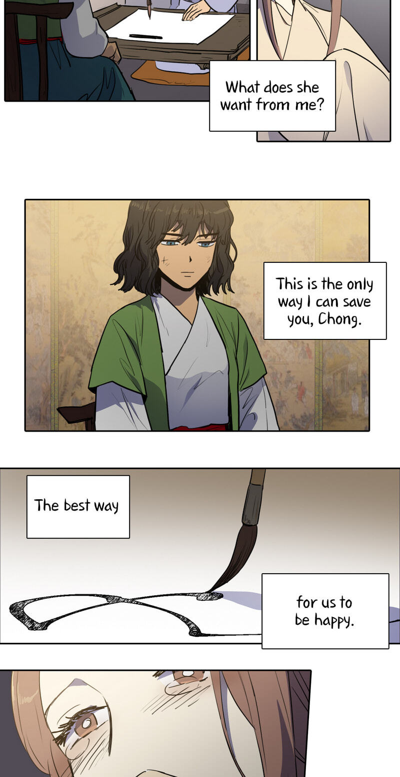 Her Tale of Shim Chong Chapter 68 page 16 - 