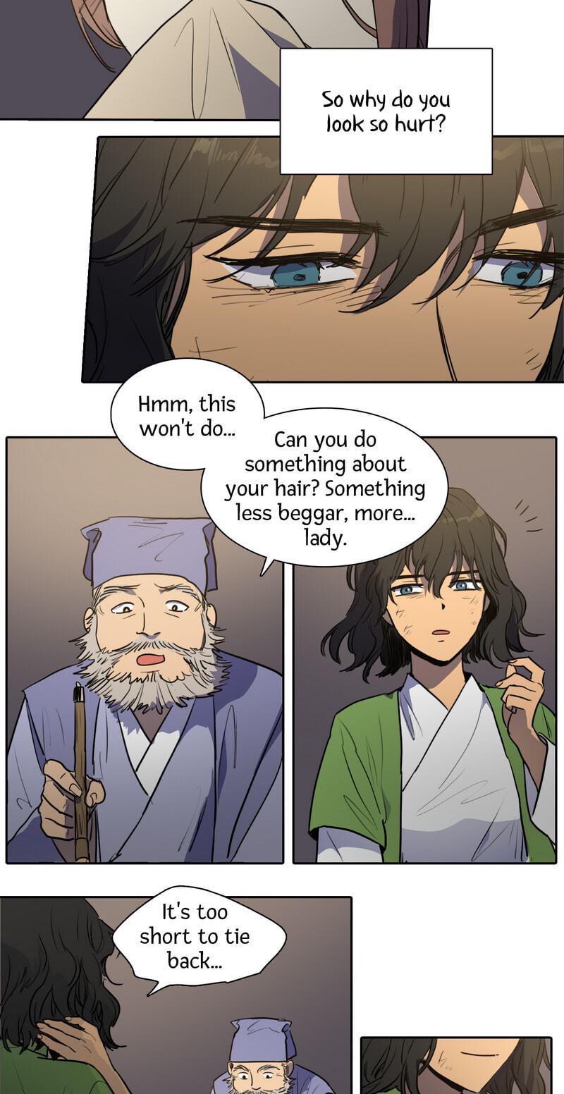 Her Tale of Shim Chong Chapter 68 page 17 - 