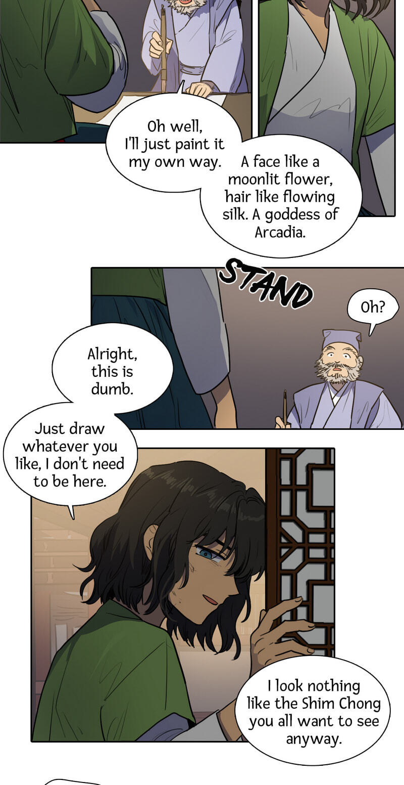 Her Tale of Shim Chong Chapter 68 page 18 - 