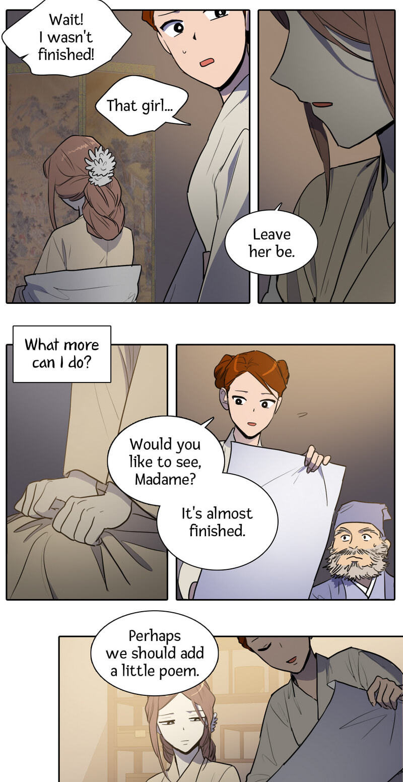 Her Tale of Shim Chong Chapter 68 page 19 - 