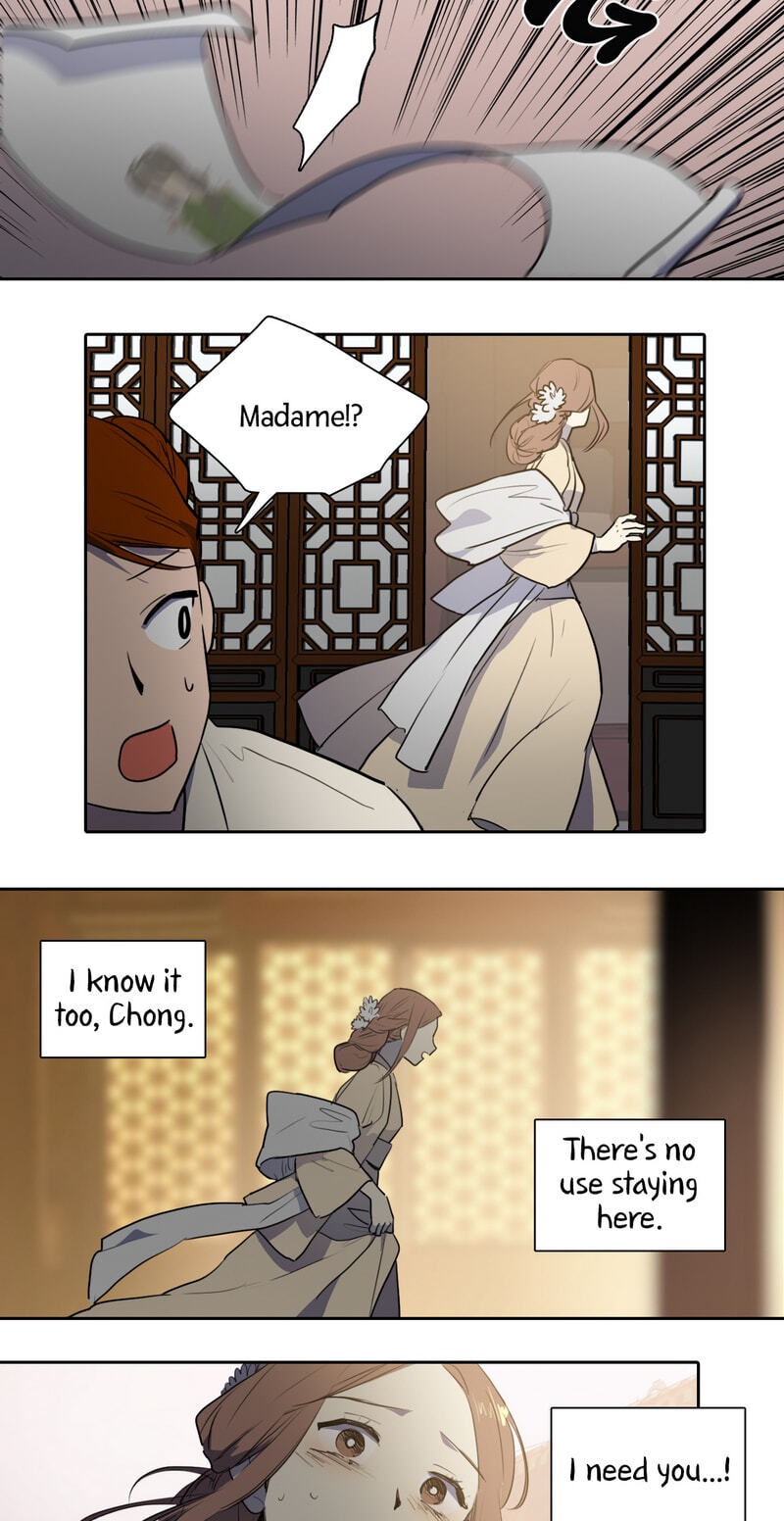 Her Tale of Shim Chong Chapter 68 page 21 - 