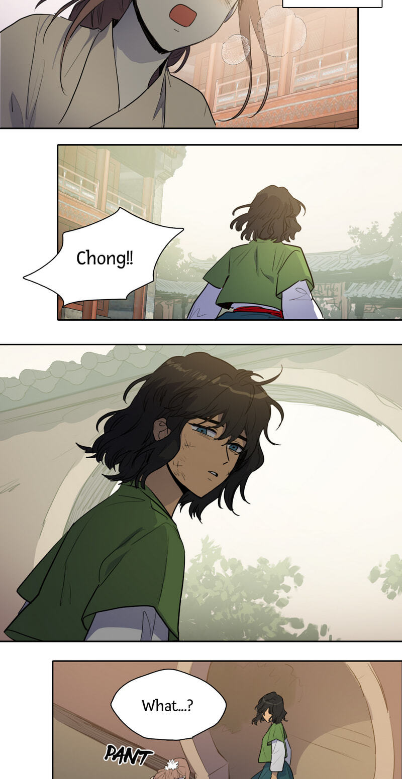 Her Tale of Shim Chong Chapter 68 page 22 - 