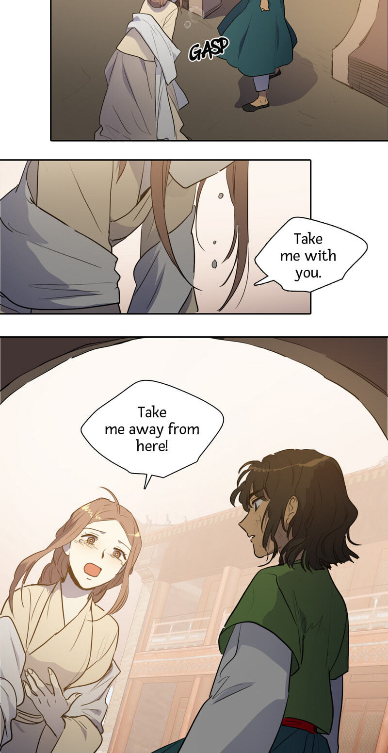 Her Tale of Shim Chong Chapter 68 page 23 - 