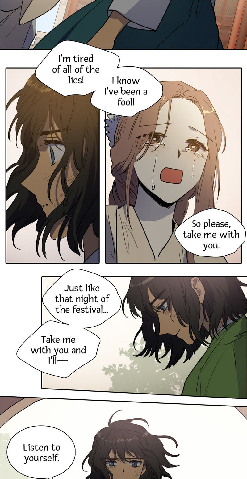 Her Tale of Shim Chong Chapter 68 page 24 - 