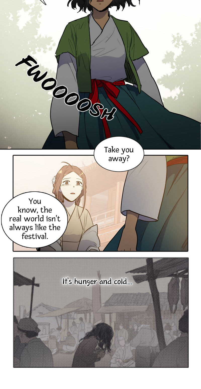 Her Tale of Shim Chong Chapter 68 page 25 - 