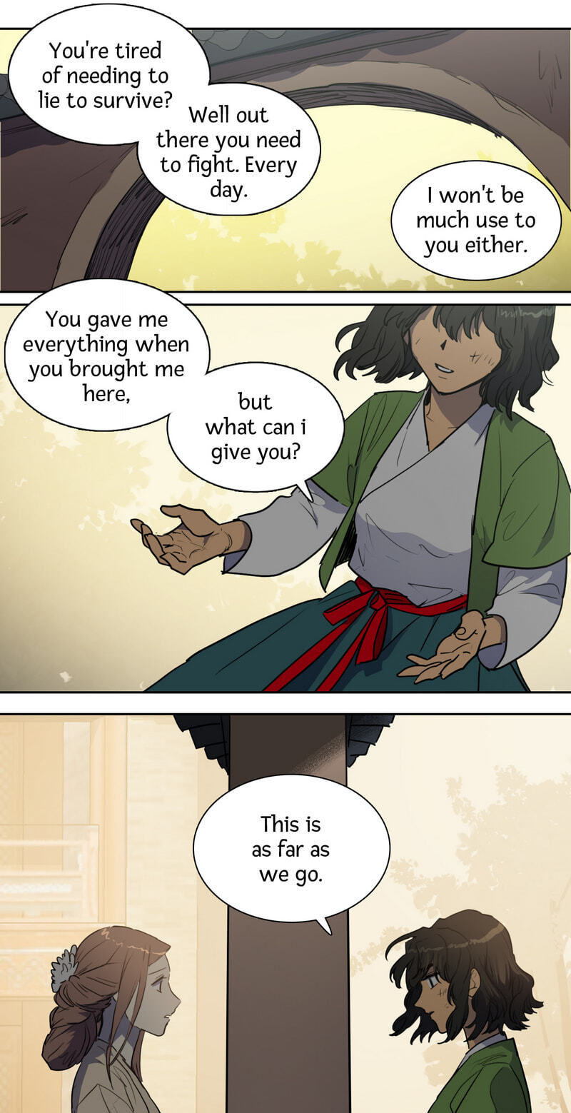 Her Tale of Shim Chong Chapter 68 page 26 - 