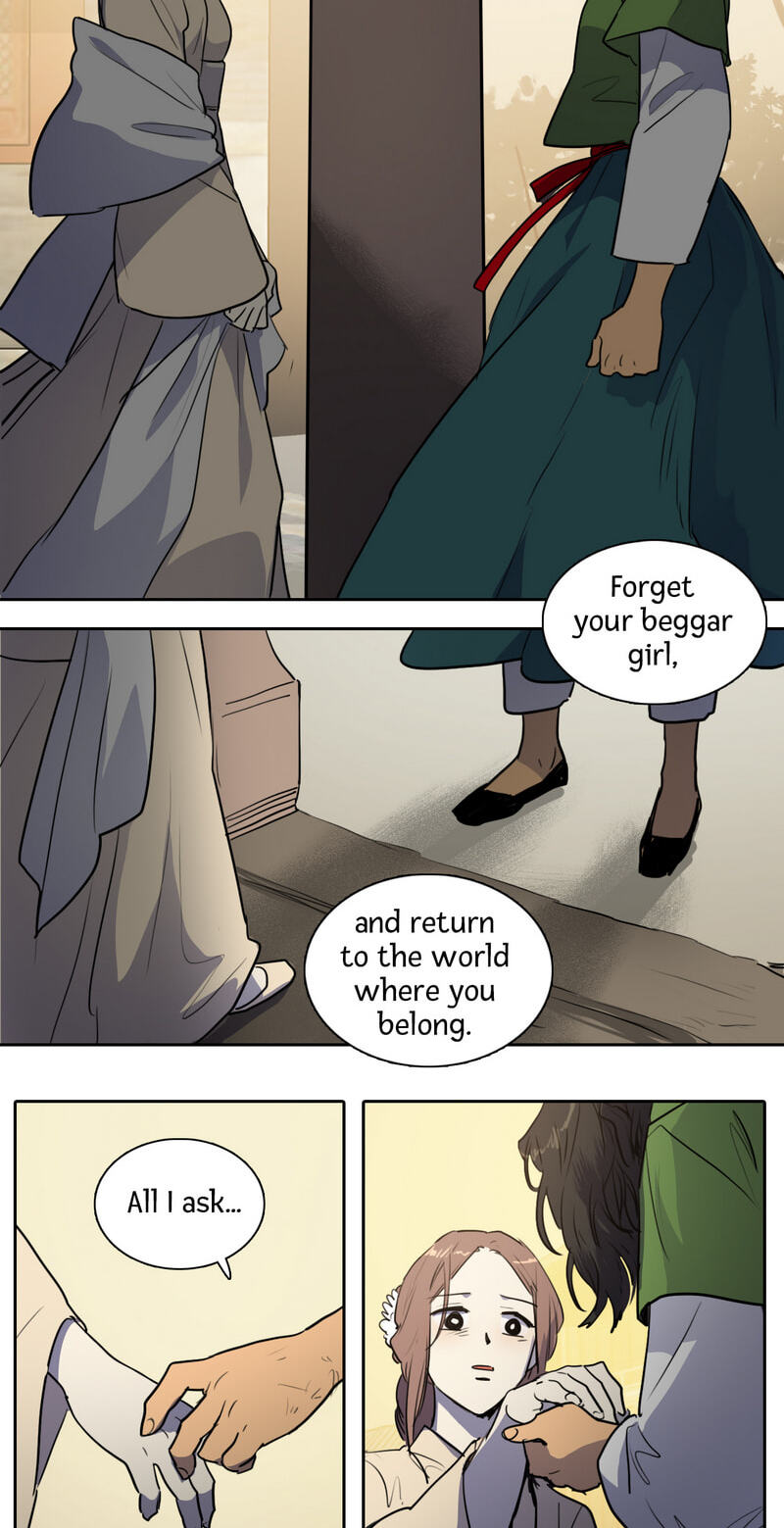 Her Tale of Shim Chong Chapter 68 page 27 - 
