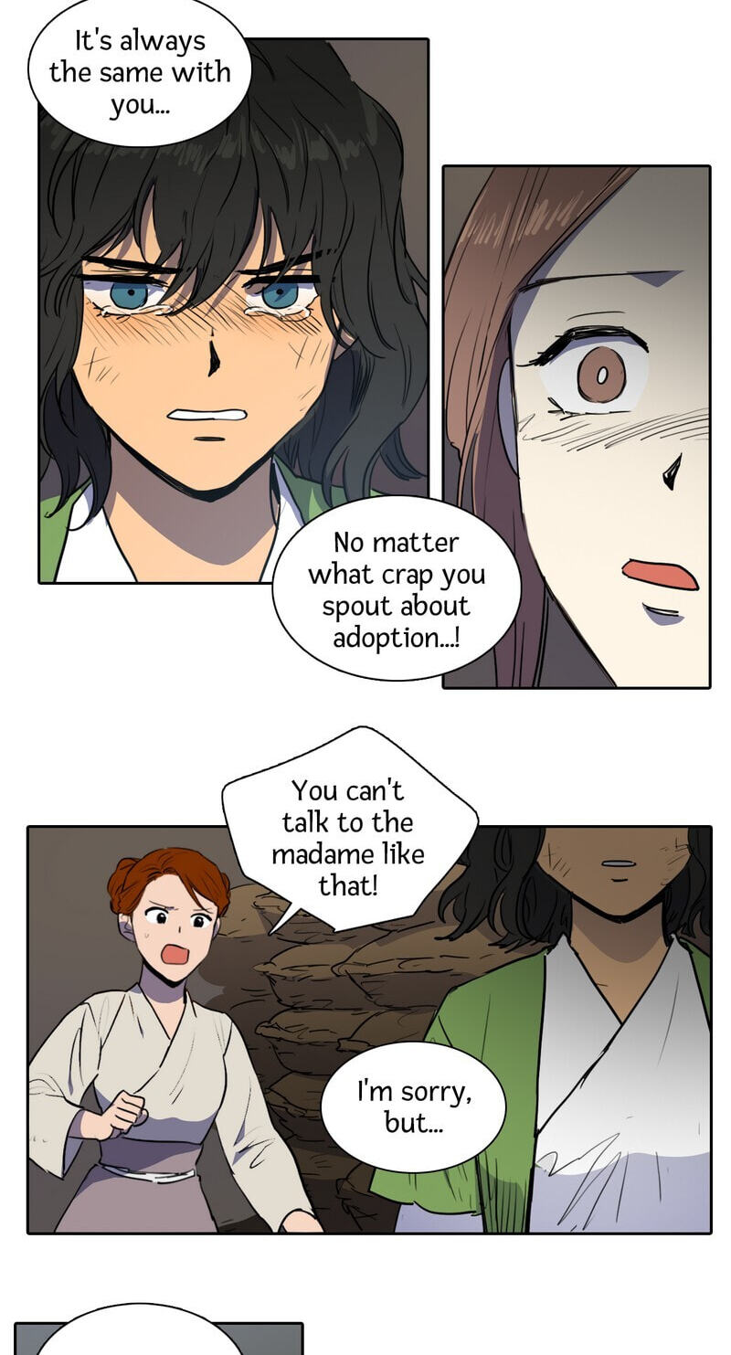 Her Tale of Shim Chong Chapter 68 page 7 - 