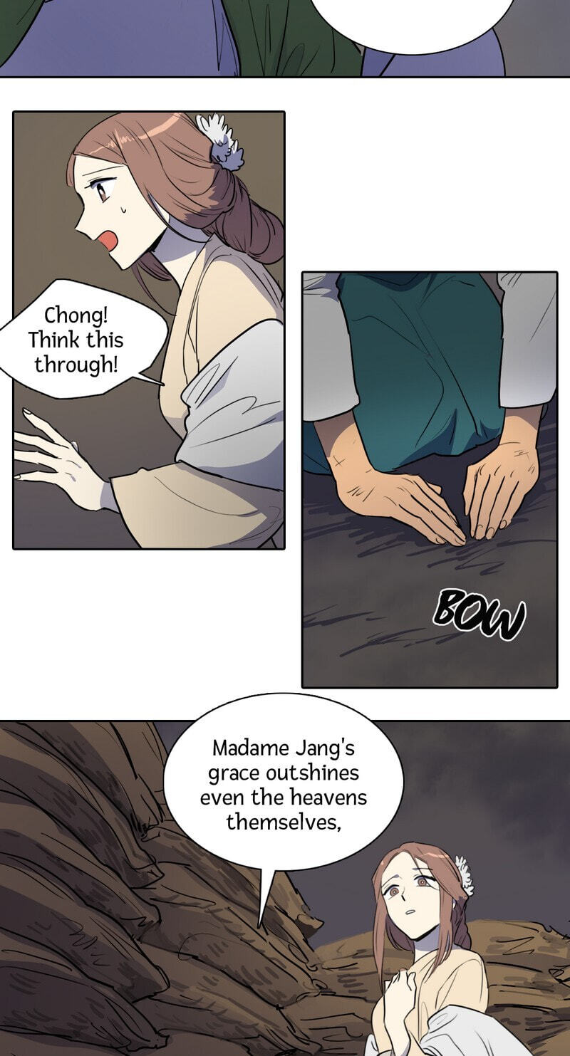 Her Tale of Shim Chong Chapter 68 page 9 - 