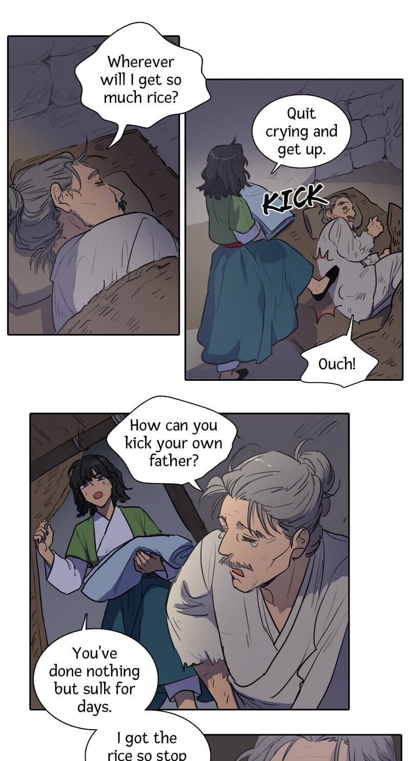 Her Tale of Shim Chong Chapter 69 page 2 - 
