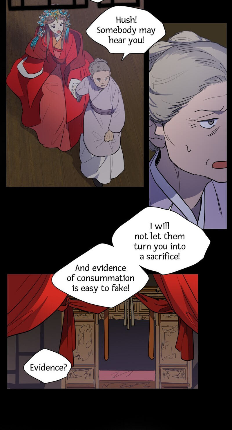 Her Tale of Shim Chong Chapter 69 page 13 - 