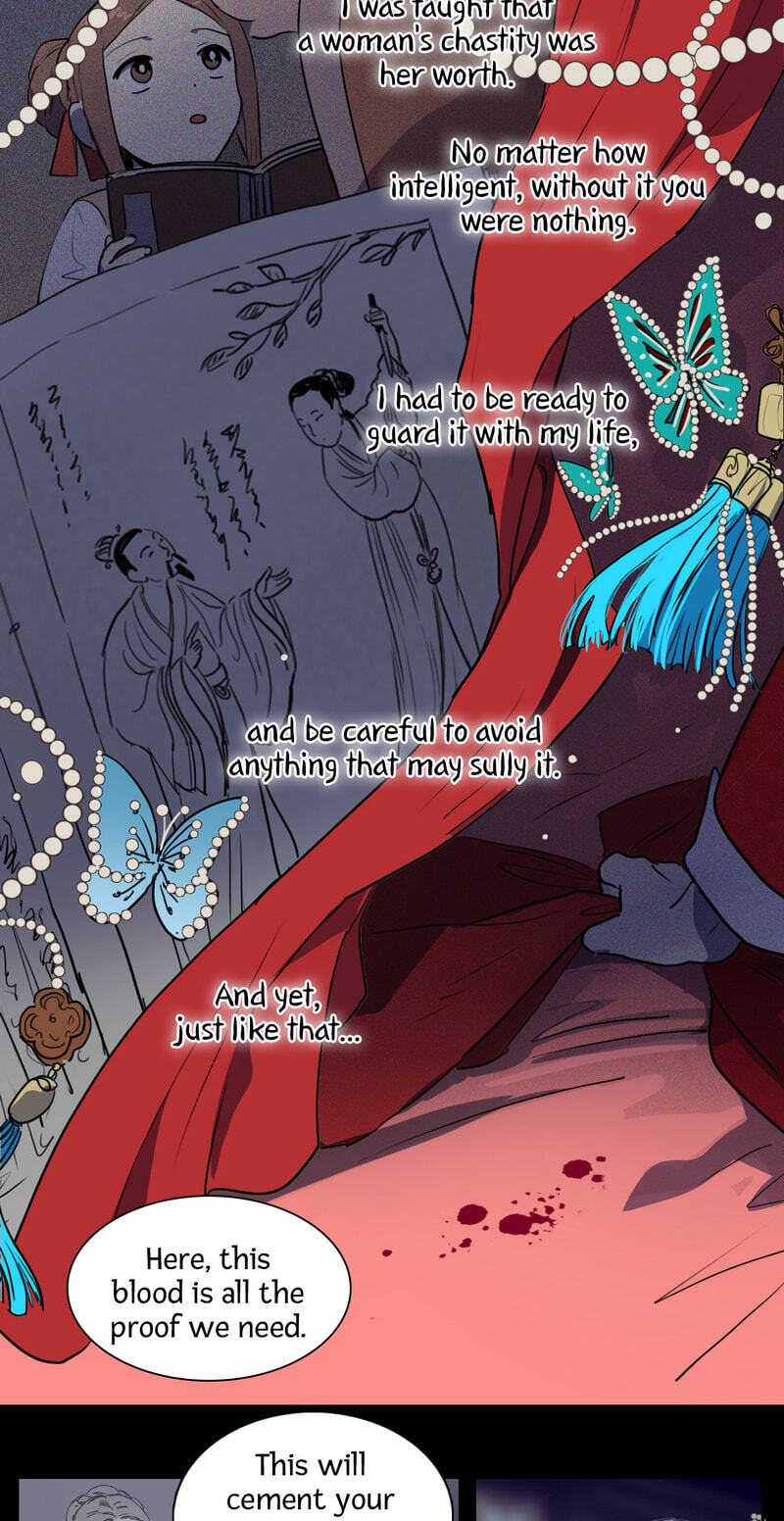 Her Tale of Shim Chong Chapter 69 page 15 - 