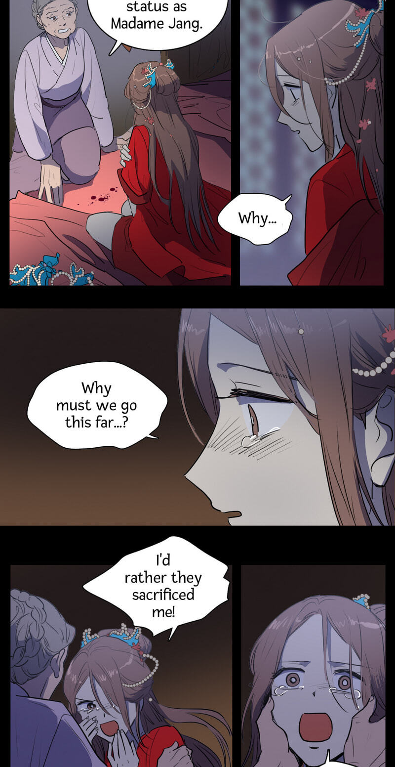 Her Tale of Shim Chong Chapter 69 page 16 - 