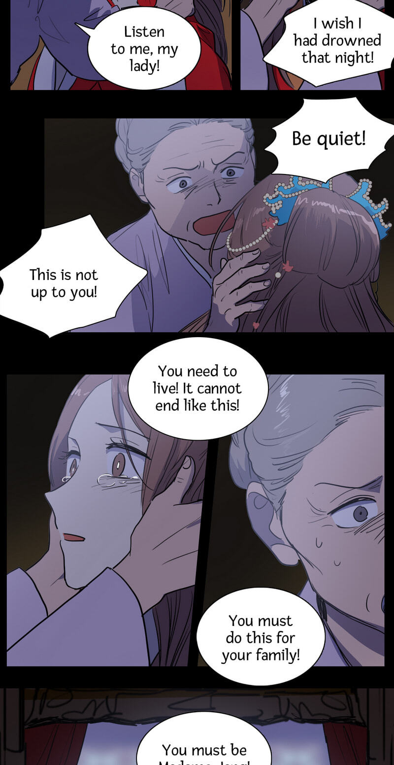 Her Tale of Shim Chong Chapter 69 page 17 - 