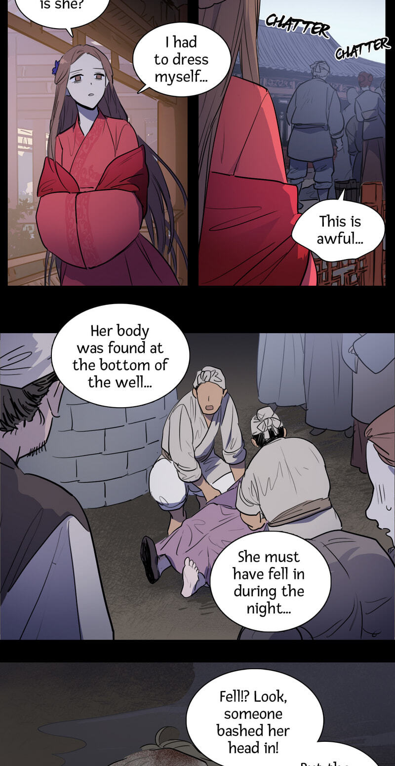 Her Tale of Shim Chong Chapter 69 page 19 - 