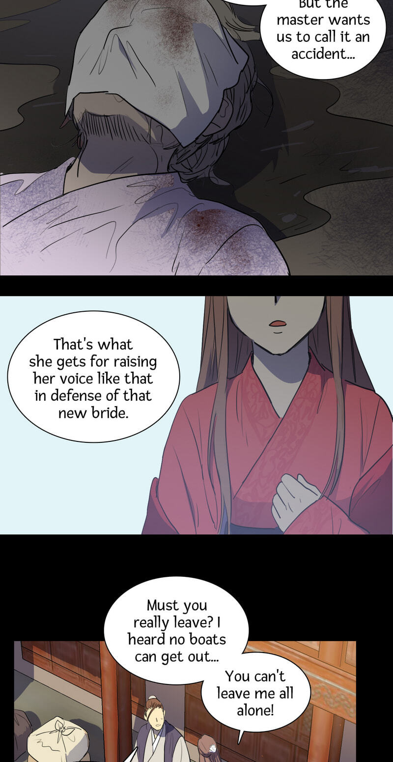 Her Tale of Shim Chong Chapter 69 page 20 - 