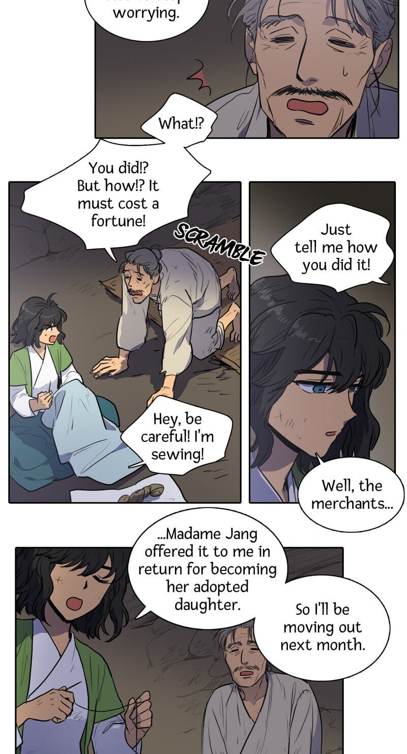 Her Tale of Shim Chong Chapter 69 page 3 - 