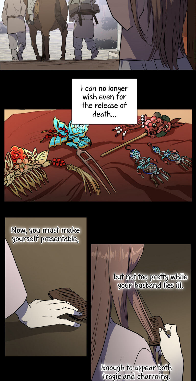 Her Tale of Shim Chong Chapter 69 page 22 - 