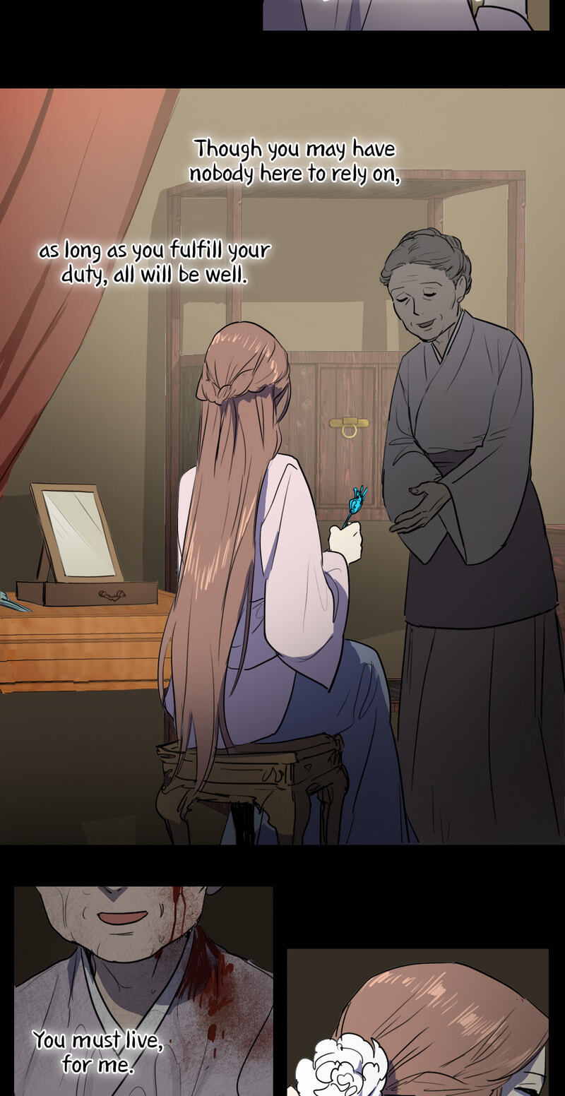 Her Tale of Shim Chong Chapter 69 page 23 - 
